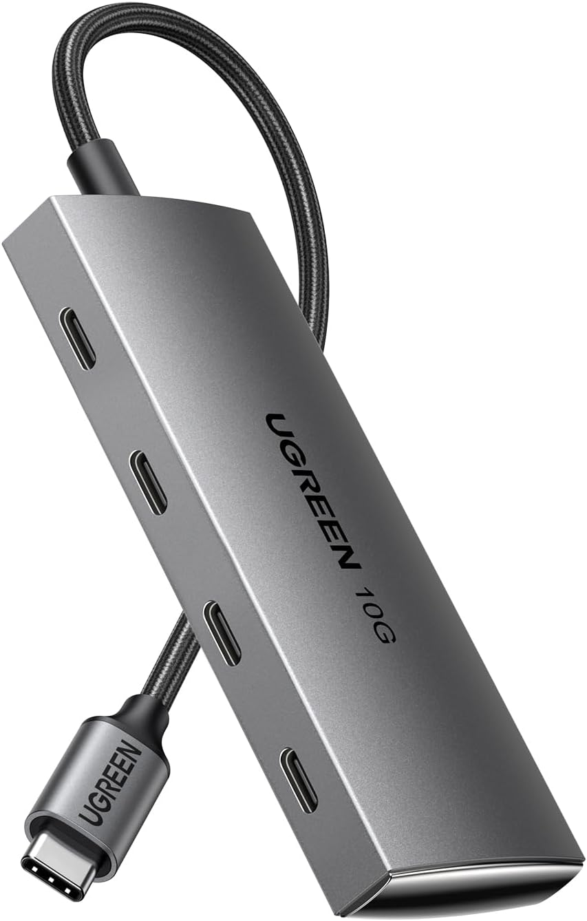 UGREEN Revodok 6-in-1 USB C Hub